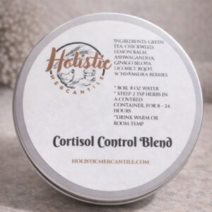 Cortisol Control Blend
