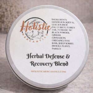 Herbal Defense & Recovery Blend