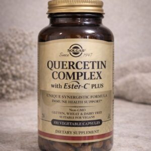 Quercetin w: Ester C