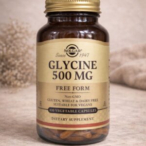 Solgar- Glycine 500mg