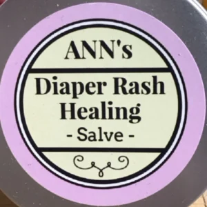Diaper Rash Healing