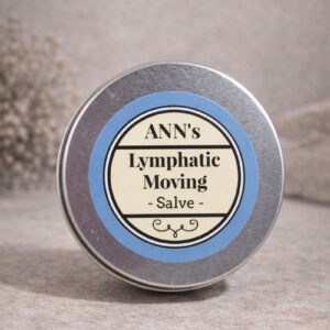 Lymphatic Moving Salve