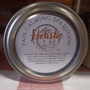 Pain Calming Lotion