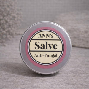 Anti fungal salve