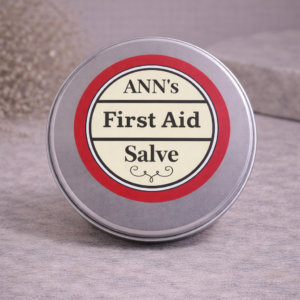 First aid salve 2oz