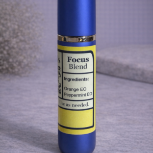 Focus Blend (Inhaler)