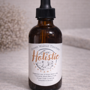 Green Walnut Tincture