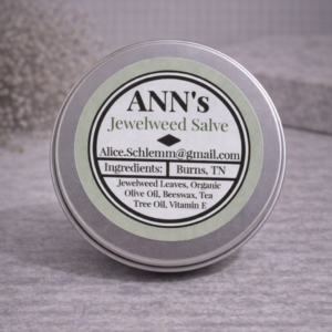 Jewelweed Salve