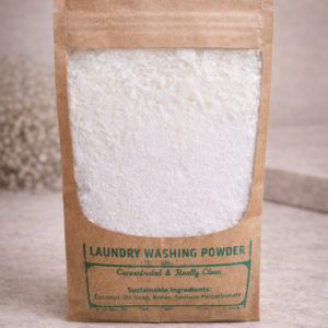 Laundry Washing Powder