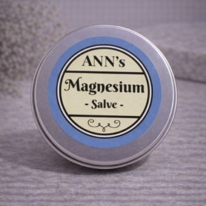 Magnesium Salve