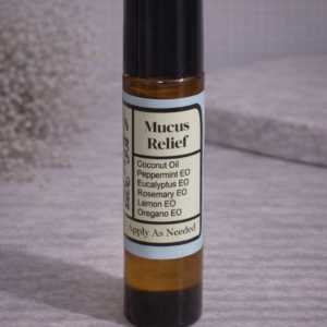 Mucus Relief Roller-Ball