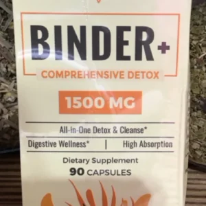 Binder w/NAC