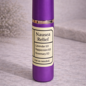 Nausea Relief (Inhaler)