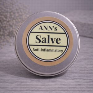 Salve -Anti inflammatory