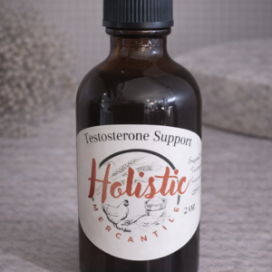 Testosterone Tincture