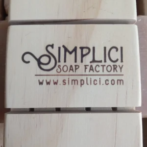 Wooden Soap Dish
