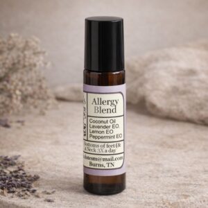 allergy blend