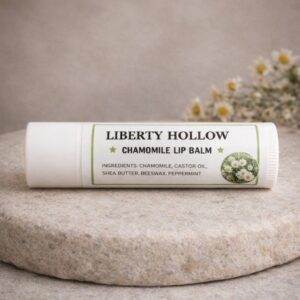 Chamomile Lip Balm