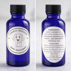Happy Tooth Drops