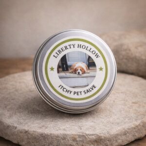 Itchy Pet Salve