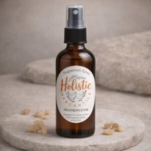 Magnesium Spray Frankincense