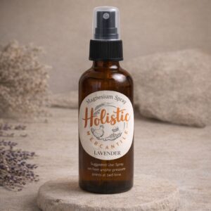Magnesium Spray - Lavender
