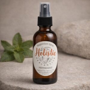 Magnesium Spray - Peppermint
