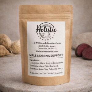 Male Stamina Support