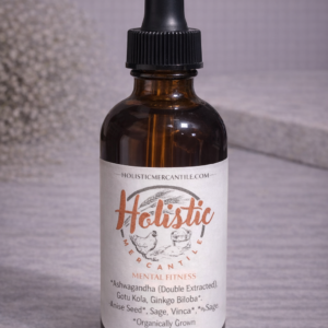 Mental Fitness Tincture