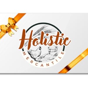 Gift Certificates