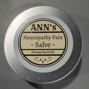 Neuropathy Salve