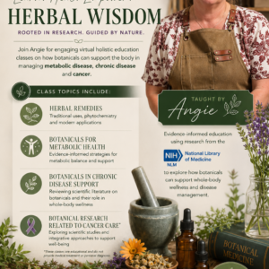 Virtual Classes for Holistic Health