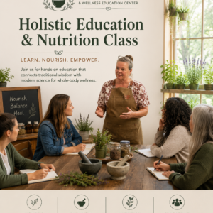 Classes for Holistic Education