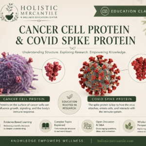 The Cancer & Covid Connection