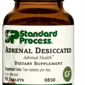 Adrenal Dessicated