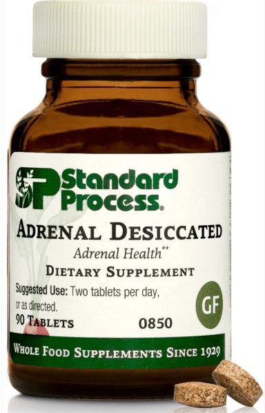 Adrenal Dessicated