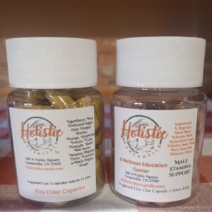 Men's Performance & Vitality Bundle