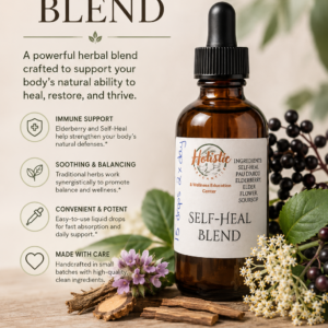 Self-Heal Blend Tincture -2oz