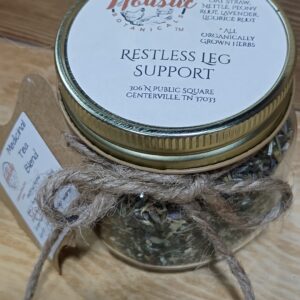 Restless Leg Support