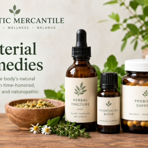 Bacterial Remedies