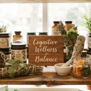 Cognitive Wellness & Balance
