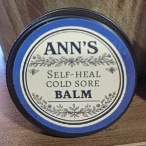 Cold Sore Balm