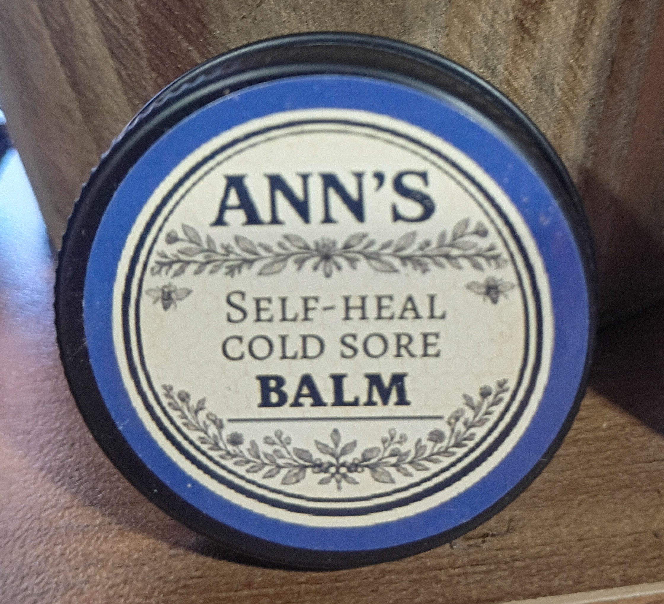 Self-Heal Cold Sore Balm