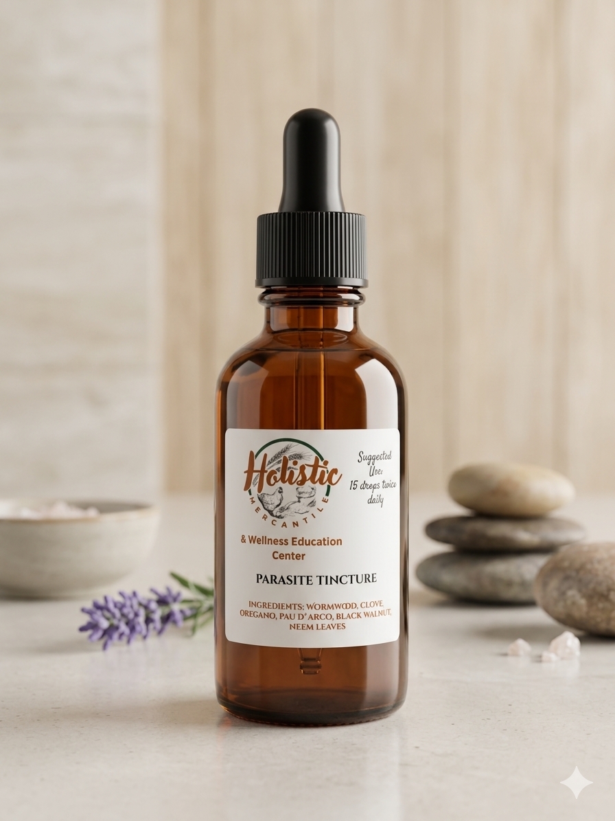 Parasite Tincture