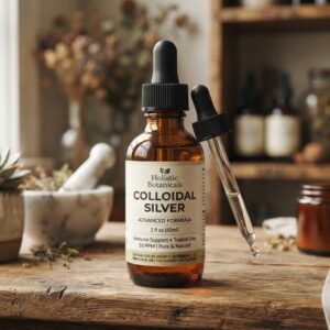 Colloidal Silver